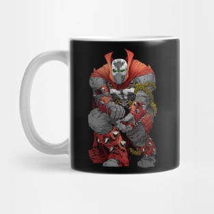 Spawn Knight Returns! Mug